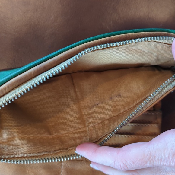 Cowboysbag snap wallet green - Picture 7 of 12